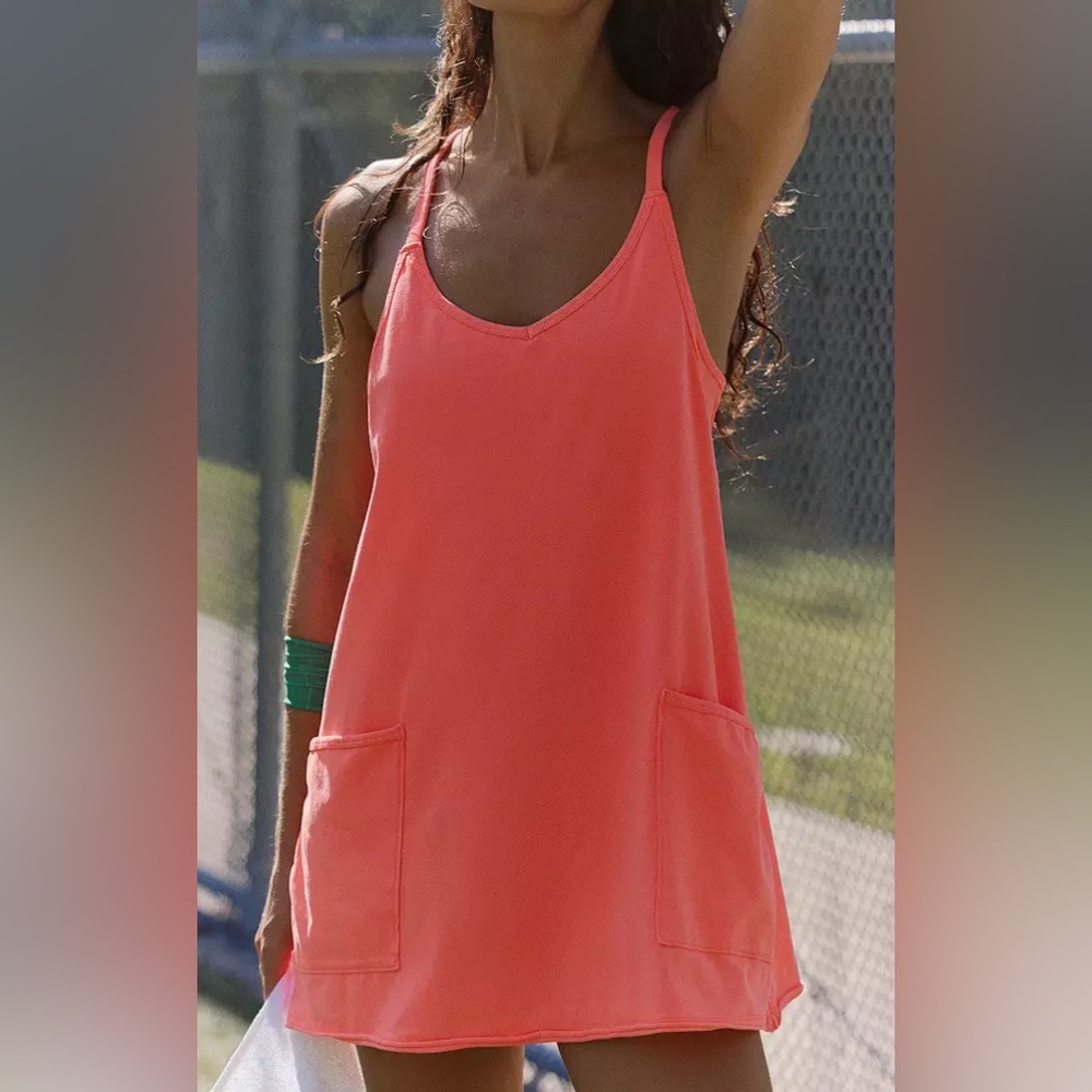 Free people FP Movement Women's Hot Shot Mini Dress. Like new / barely worn! XS